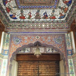 Haveli Tour in Old Delhi